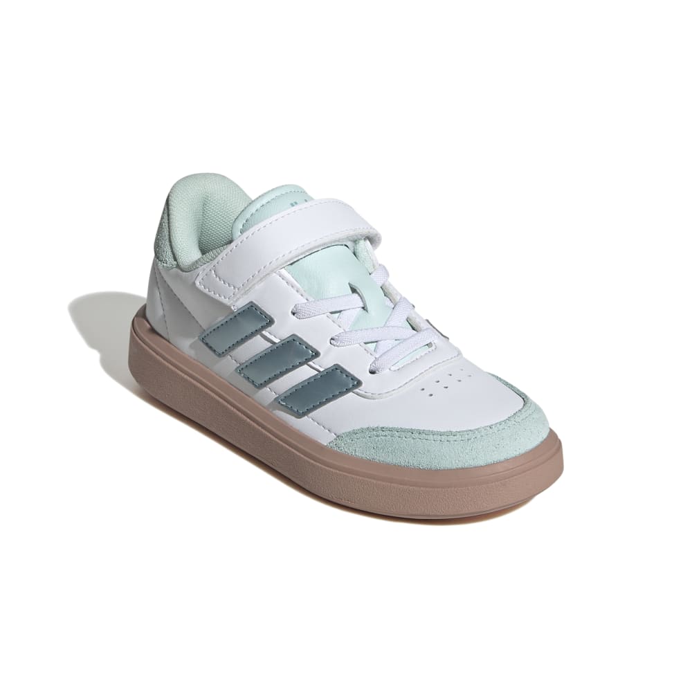 ZAPATILLAS ADIDAS COURTBLOCK JH8569 - NIÑOS