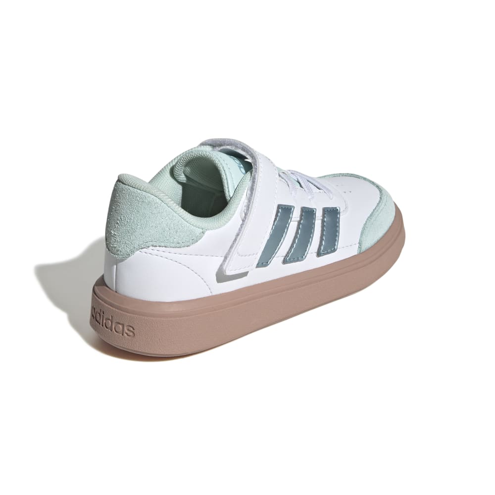 ZAPATILLAS ADIDAS COURTBLOCK JH8569 - NIÑOS