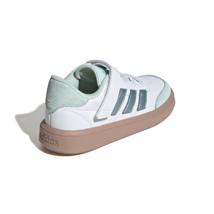 ZAPATILLAS ADIDAS COURTBLOCK JH8569 - NIÑOS