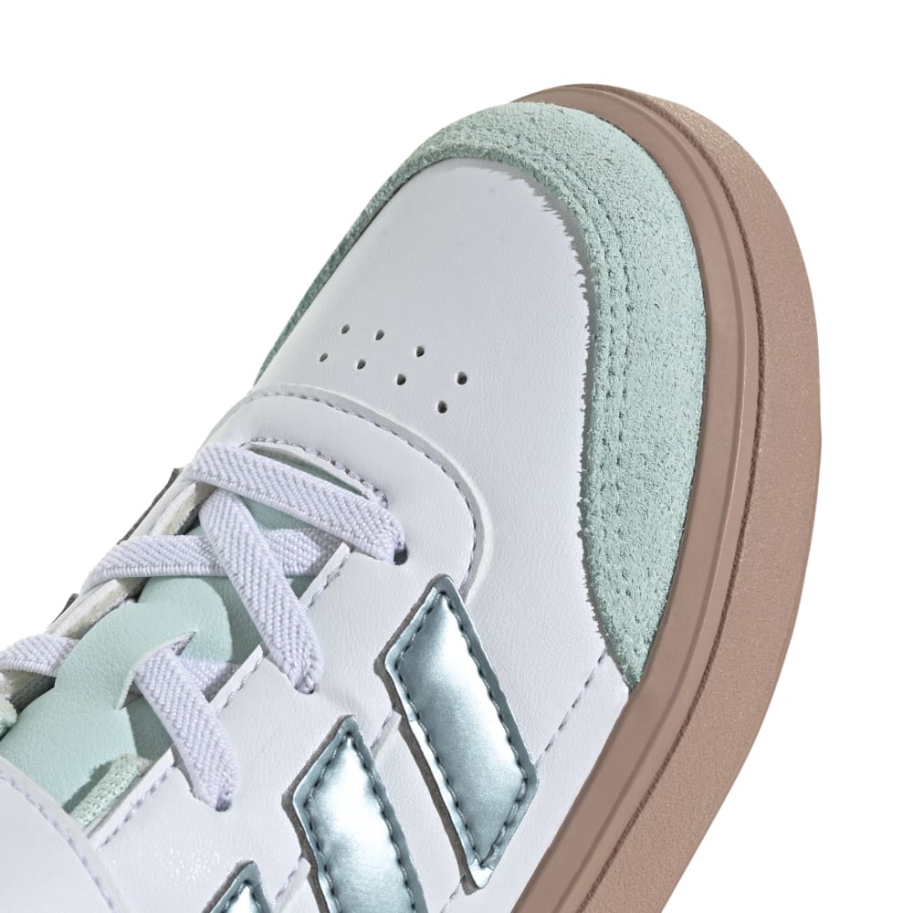 ZAPATILLAS ADIDAS COURTBLOCK JH8569 - NIÑOS