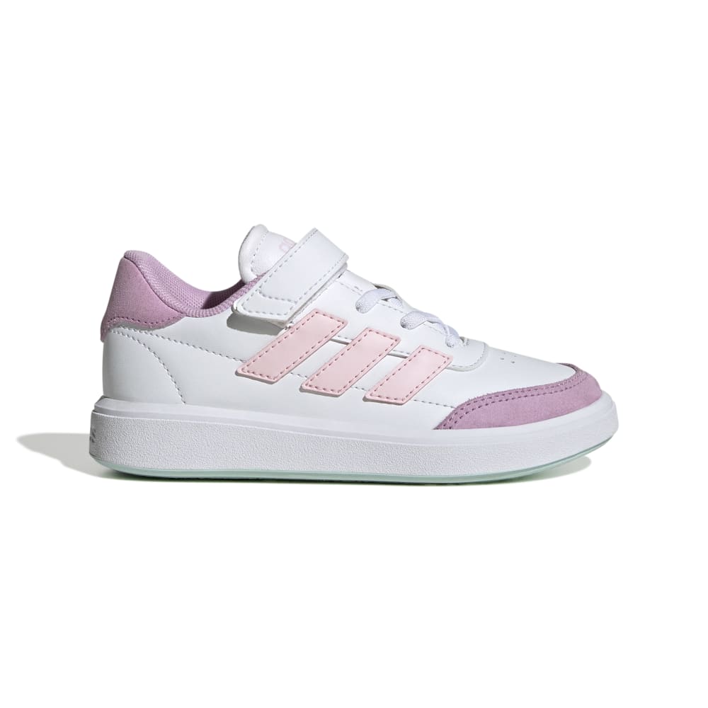 ZAPATILLAS ADIDAS COURTBLOCK JH8570 - NIÑOS