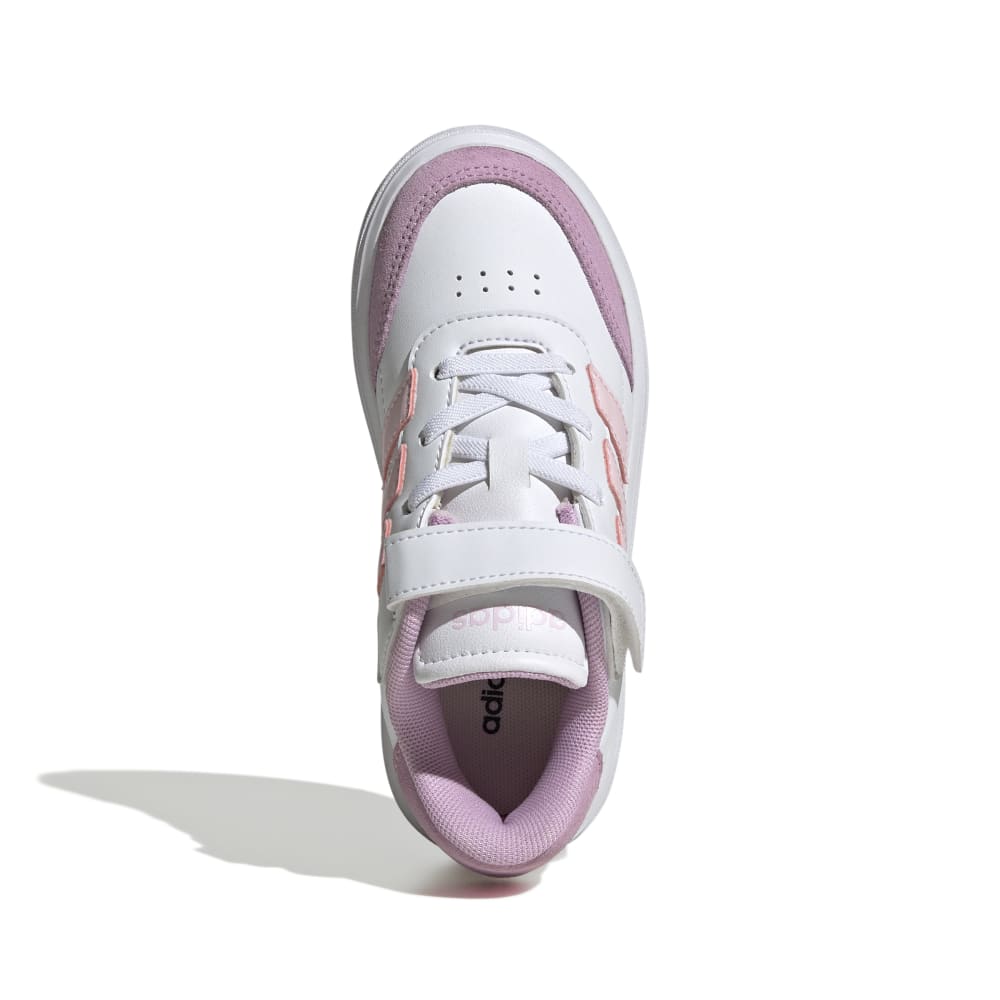 ZAPATILLAS ADIDAS COURTBLOCK JH8570 - NIÑOS