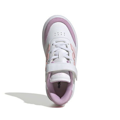 ZAPATILLAS ADIDAS COURTBLOCK JH8570 - NIÑOS