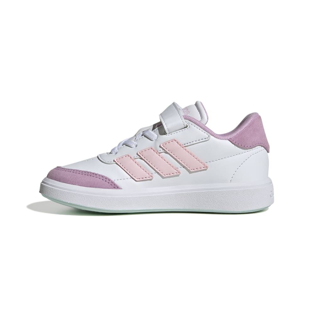 ZAPATILLAS ADIDAS COURTBLOCK JH8570 - NIÑOS
