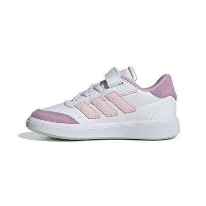 ZAPATILLAS ADIDAS COURTBLOCK JH8570 - NIÑOS