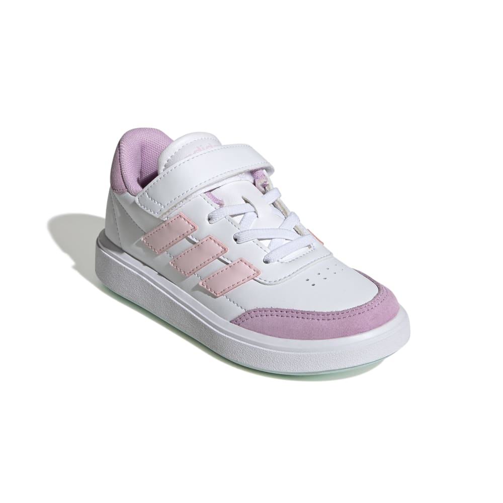 ZAPATILLAS ADIDAS COURTBLOCK JH8570 - NIÑOS