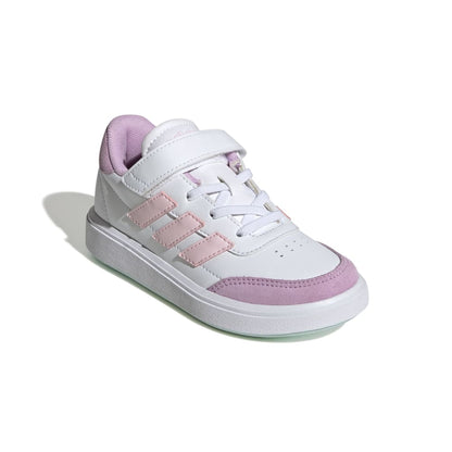 ZAPATILLAS ADIDAS COURTBLOCK JH8570 - NIÑOS