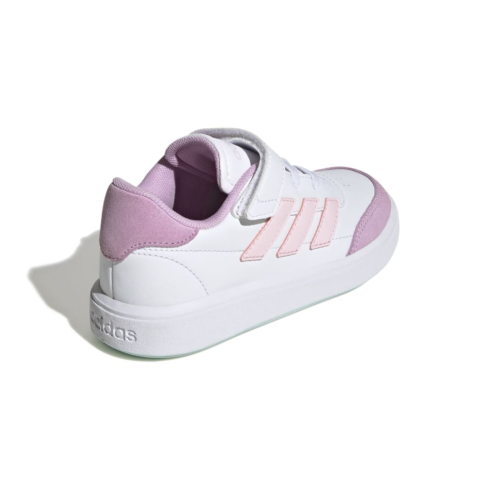 ZAPATILLAS ADIDAS COURTBLOCK JH8570 - NIÑOS
