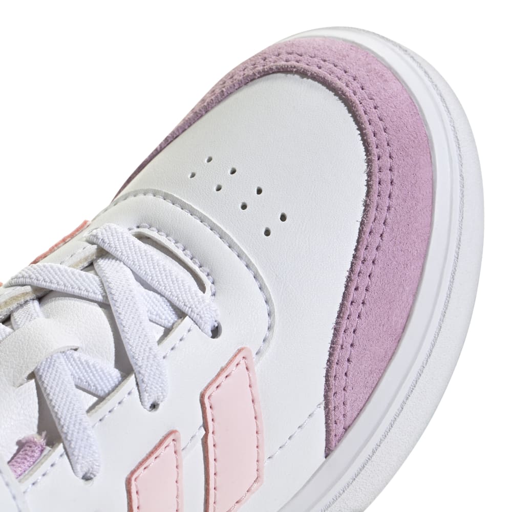 ZAPATILLAS ADIDAS COURTBLOCK JH8570 - NIÑOS