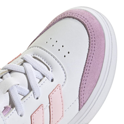 ZAPATILLAS ADIDAS COURTBLOCK JH8570 - NIÑOS