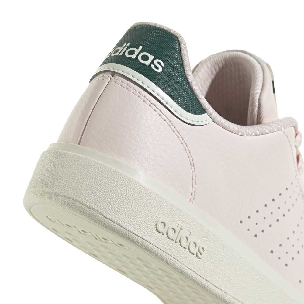 Zapatillas Adidas Advantage Base 2.0 Mujer - Urbano | JH8693 Rosado