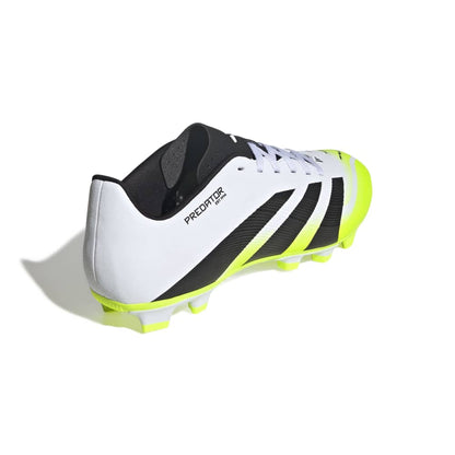 Zapatillas Adidas Predator Club FG/MG Hombre - Fútbol | JH8847 Blanco