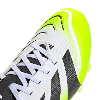 Zapatillas Adidas Predator Club FG/MG Hombre - Fútbol | JH8847 Blanco