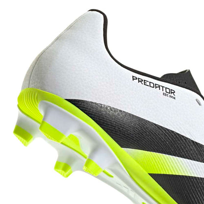 Zapatillas Adidas Predator Club FG/MG Hombre - Fútbol | JH8847 Blanco
