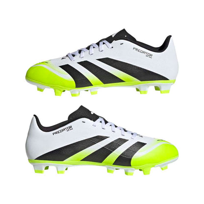 Zapatillas Adidas Predator Club FG/MG Hombre - Fútbol | JH8847 Blanco