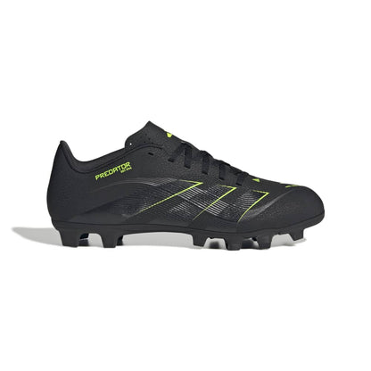 Adidas Predator Club FG/MG Hombre - Fútbol | Negro
