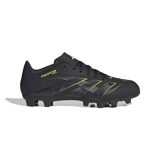 Adidas Predator Club FG/MG Hombre - Fútbol | Negro