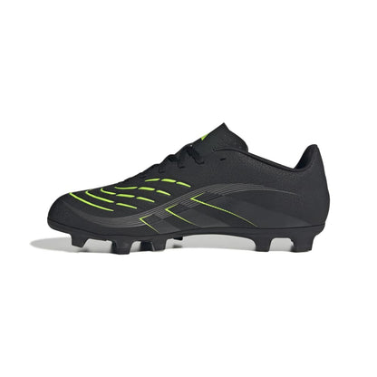 Adidas Predator Club FG/MG Hombre - Fútbol | Negro