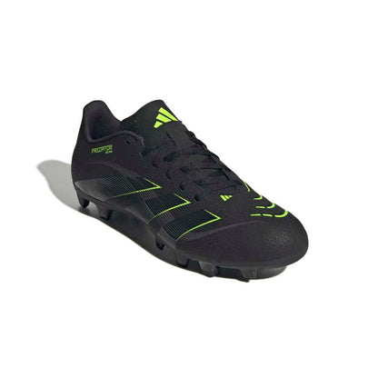 Adidas Predator Club FG/MG Hombre - Fútbol | Negro