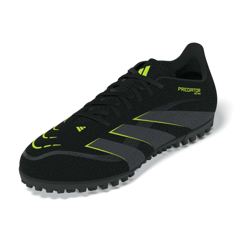 Adidas Predator Club TF Hombre - Fútbol | JH8852 Negro