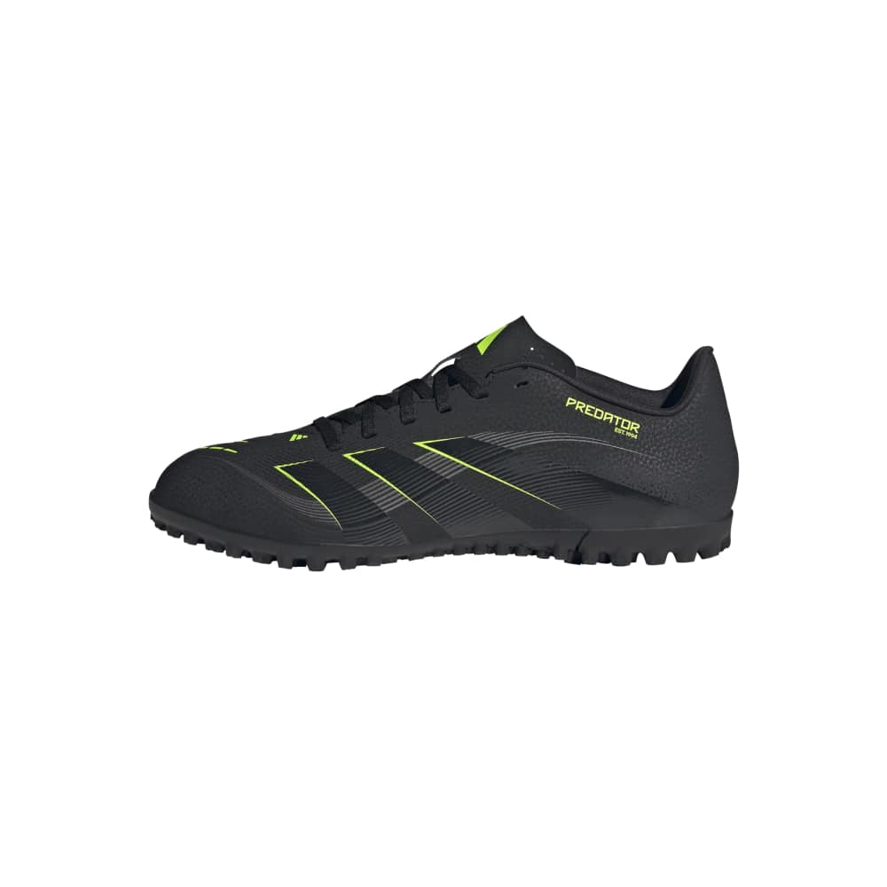 Adidas Predator Club TF Hombre - Fútbol | JH8852 Negro