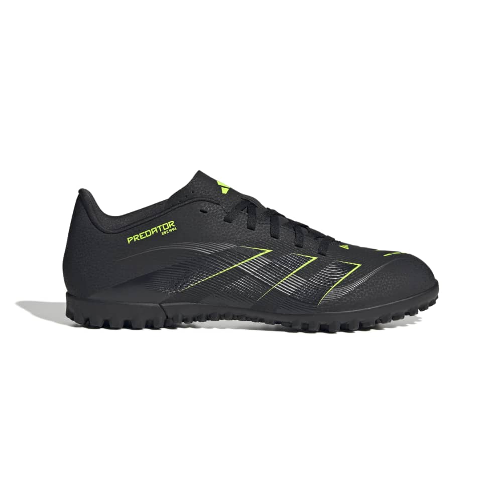 Adidas Predator Club TF Hombre - Fútbol | JH8852 Negro