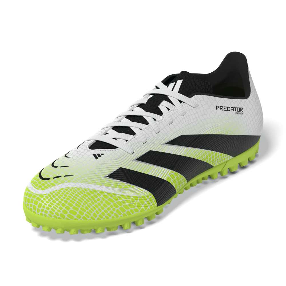 Zapatillas Adidas Predator Club TF Hombre - Fútbol | JH8854 Blanco