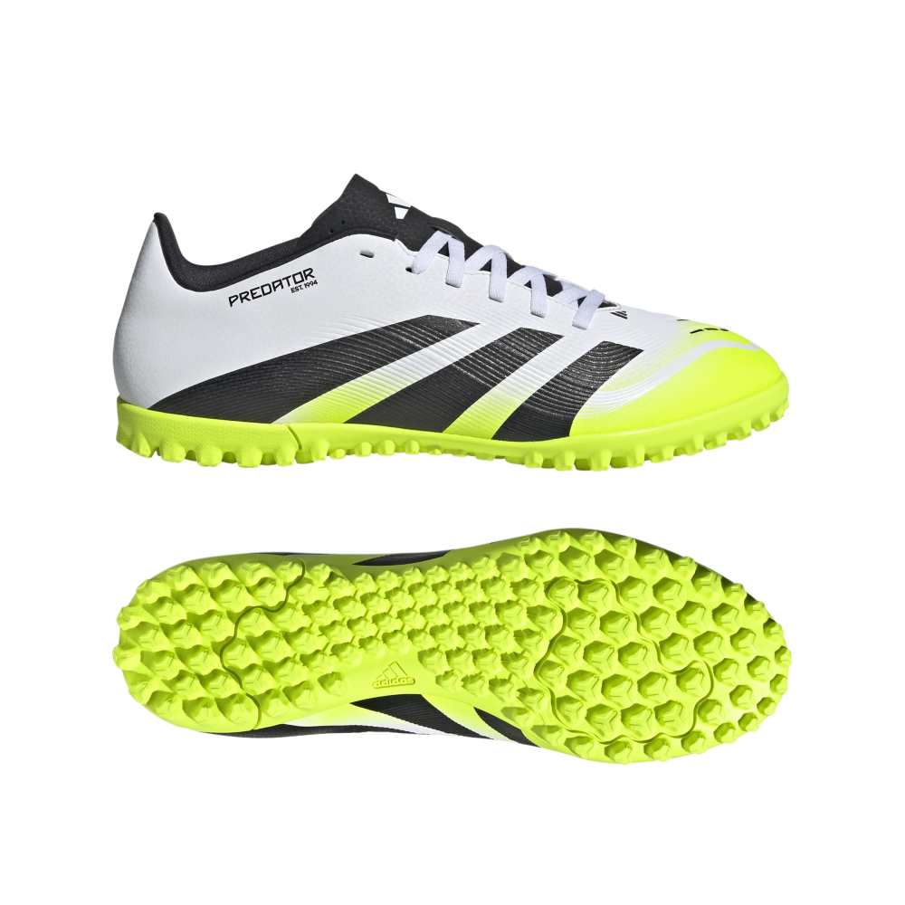 Zapatillas Adidas Predator Club TF Hombre - Fútbol | JH8854 Blanco