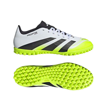 Zapatillas Adidas Predator Club TF Hombre - Fútbol | JH8854 Blanco
