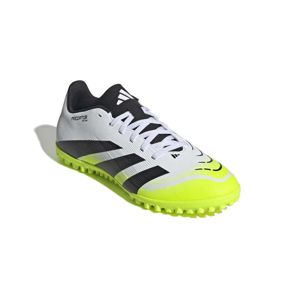 Zapatillas Adidas Predator Club TF Hombre - Fútbol | JH8854 Blanco