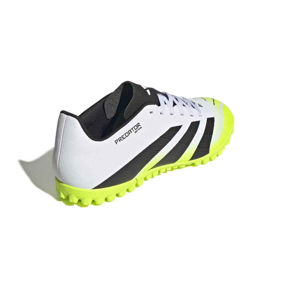 Zapatillas Adidas Predator Club TF Hombre - Fútbol | JH8854 Blanco
