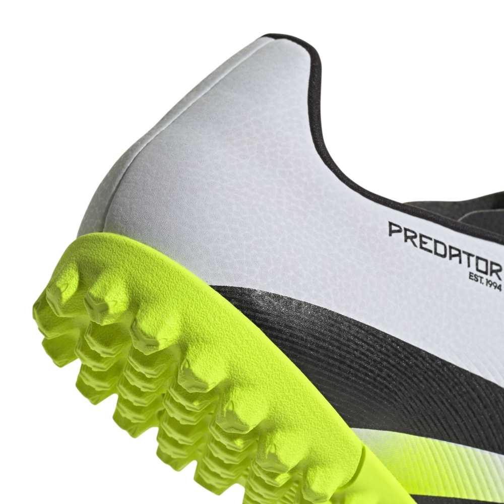 Zapatillas Adidas Predator Club TF Hombre - Fútbol | JH8854 Blanco
