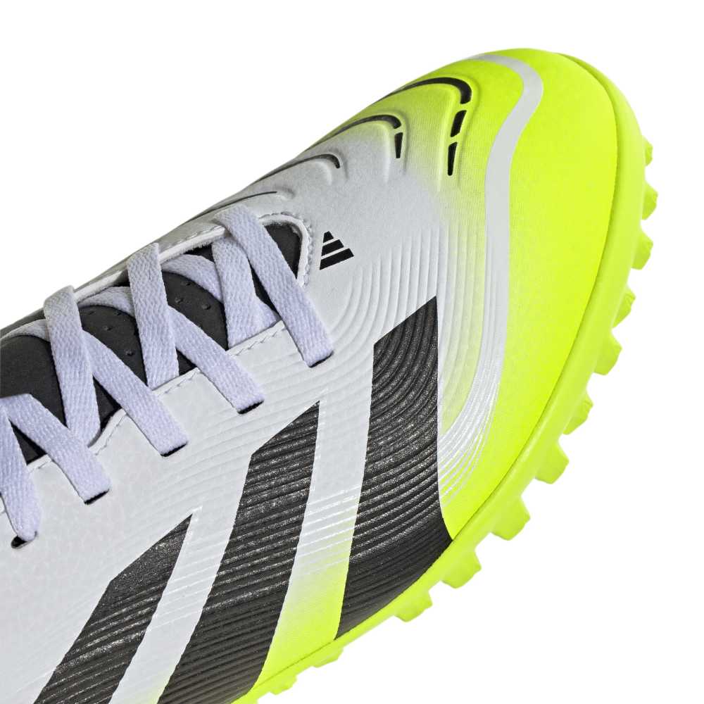 Zapatillas Adidas Predator Club TF Hombre - Fútbol | JH8854 Blanco