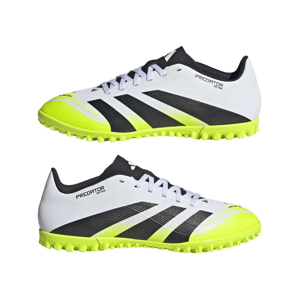 Zapatillas Adidas Predator Club TF Hombre - Fútbol | JH8854 Blanco