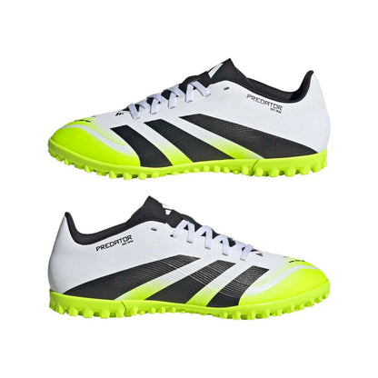 Zapatillas Adidas Predator Club TF Hombre - Fútbol | JH8854 Blanco