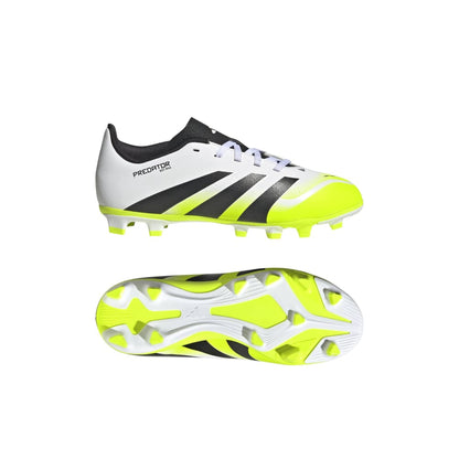 Adidas Predator Club FG/MG Unisex - Fútbol | JH8868 Blanco