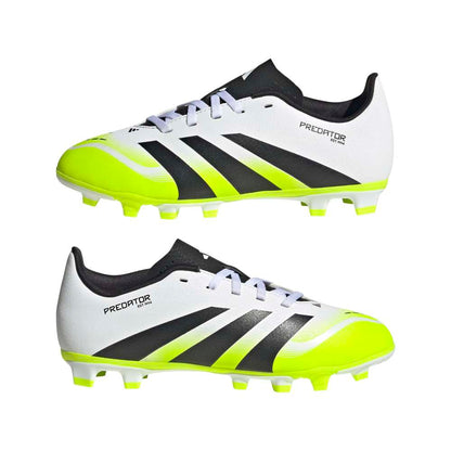 Adidas Predator Club FG/MG Unisex - Fútbol | JH8868 Blanco