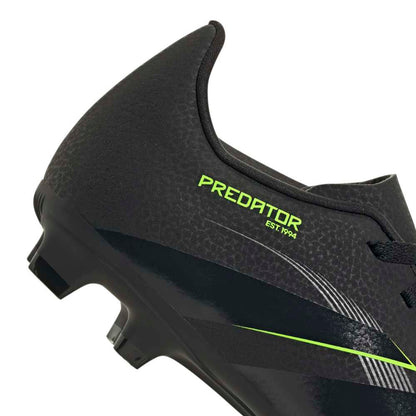 Adidas Predator Club FG/MG Niños - Fútbol | JH8869 Negro