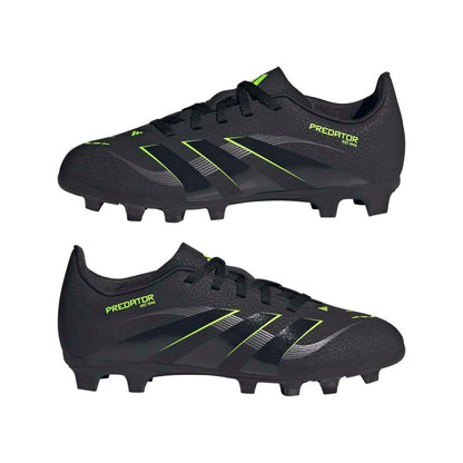 Adidas Predator Club FG/MG Niños - Fútbol | JH8869 Negro