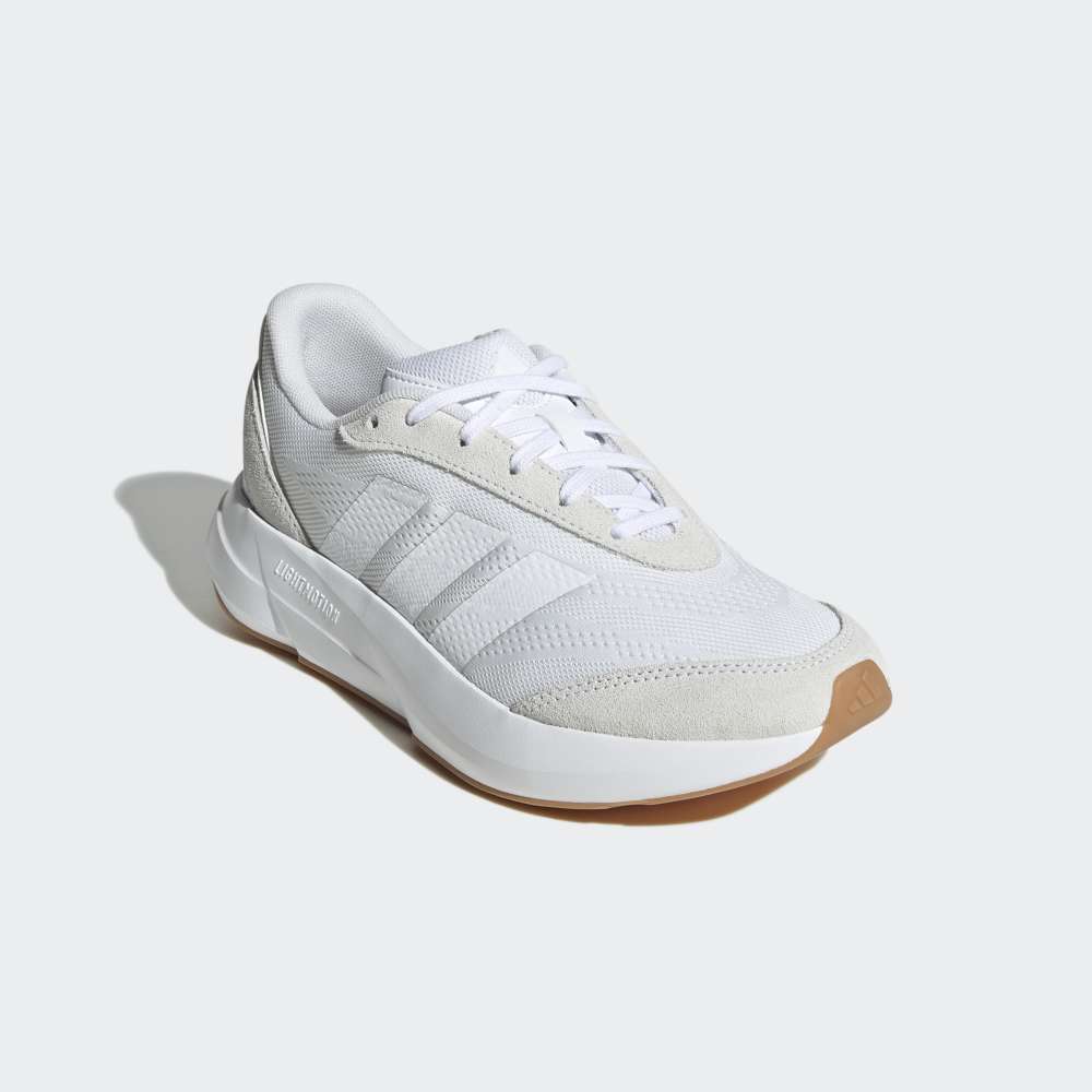 Zapatillas Adidas Lightshift Mujer - Running | JH9326 Blanco