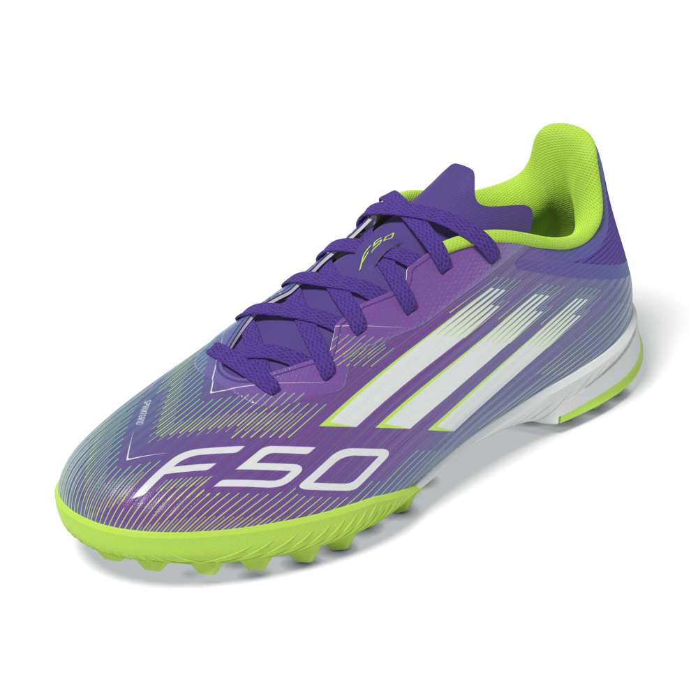 Zapatillas Adidas F50 League TF Niños - Fútbol | JI0000 Azul