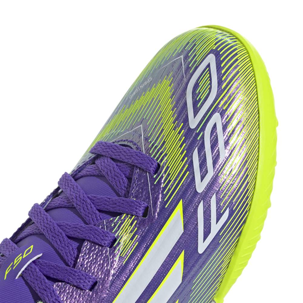 Zapatillas Adidas F50 League TF Niños - Fútbol | JI0000 Azul