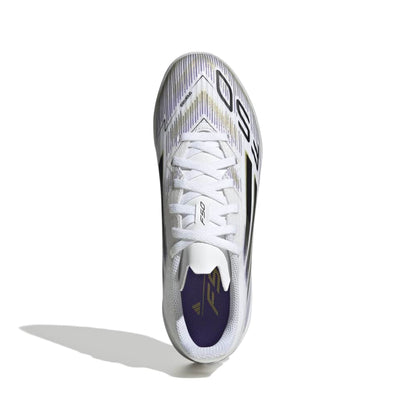 Zapatillas Adidas F50 League TF Niños - Fútbol | JI0002 Blanco