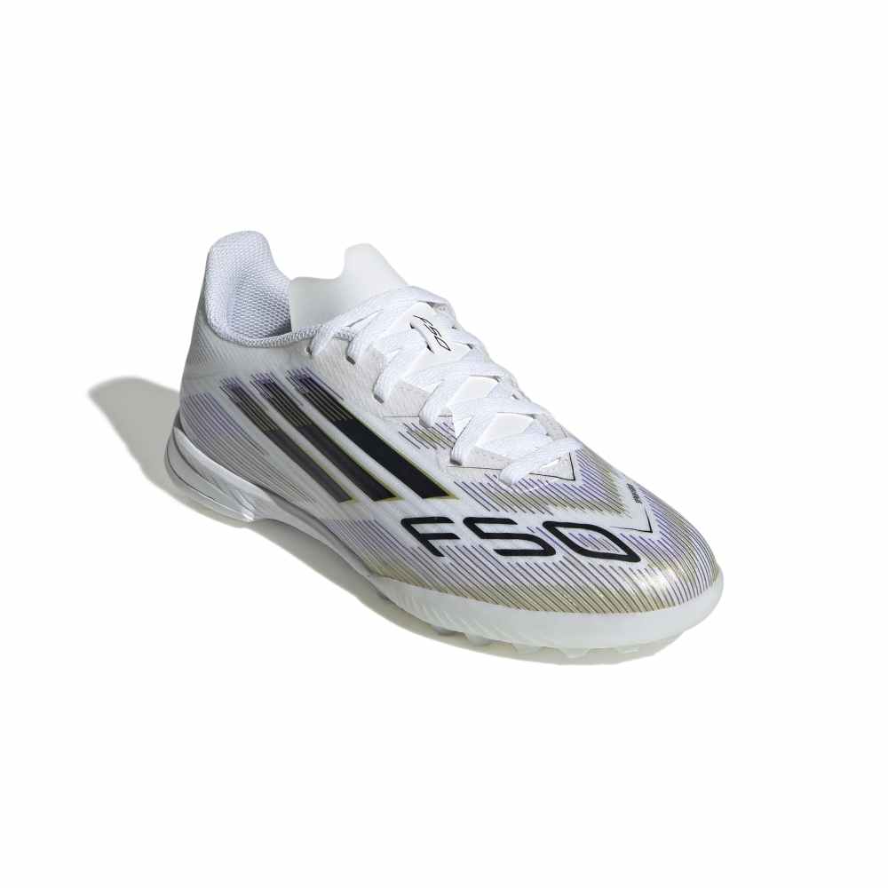 Zapatillas Adidas F50 League TF Niños - Fútbol | JI0002 Blanco