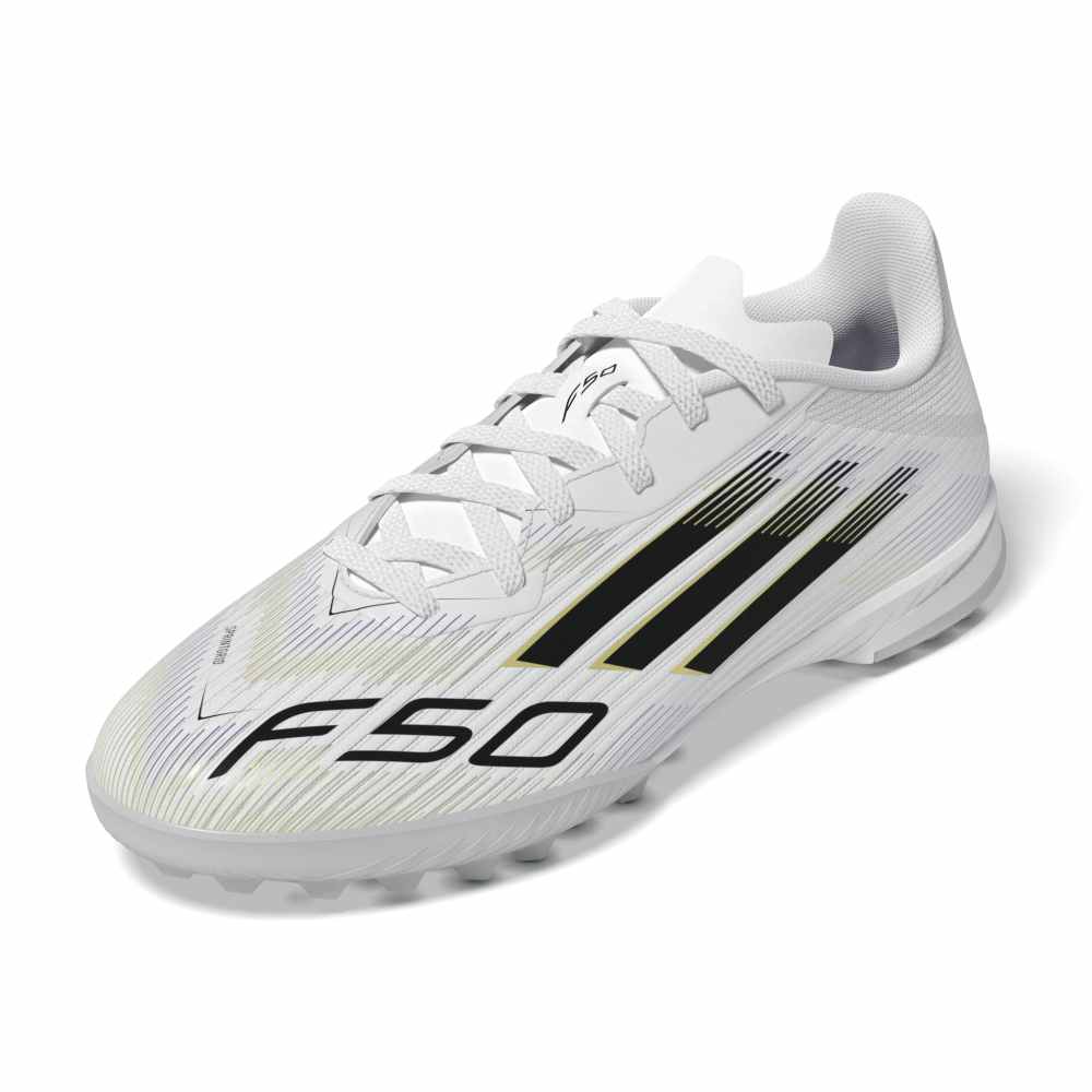 Zapatillas Adidas F50 League TF Niños - Fútbol | JI0002 Blanco