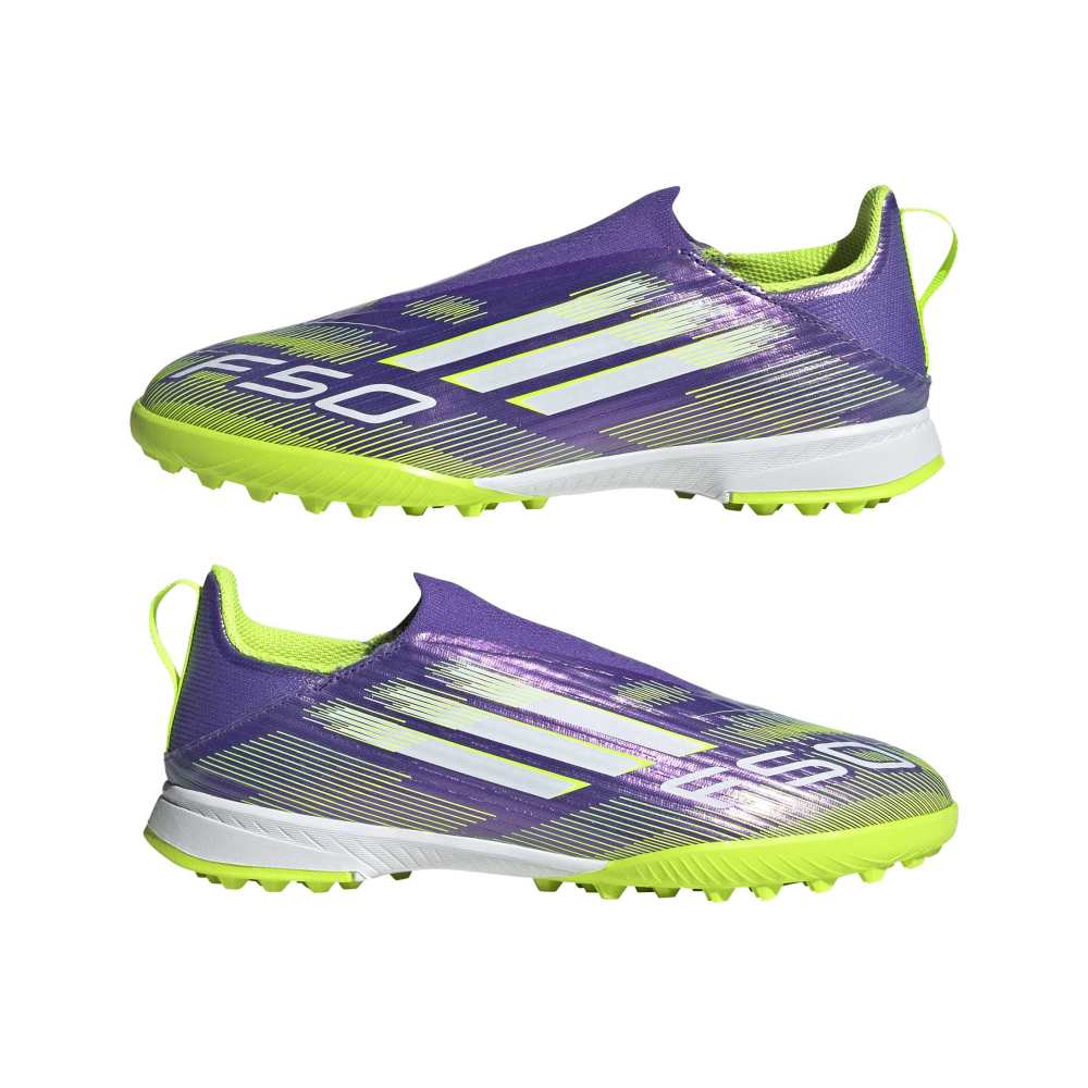 Zapatillas Adidas F50 League LL TF Niños - Fútbol | JI0010 Azul