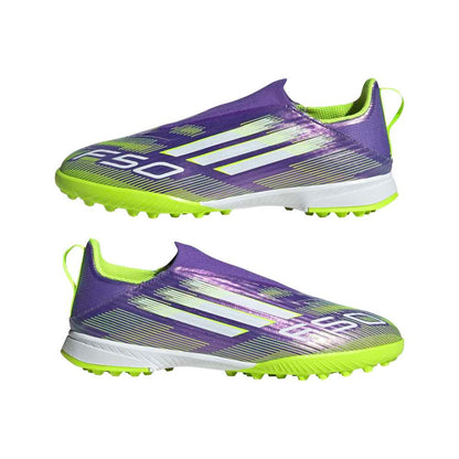 Zapatillas Adidas F50 League LL TF Niños - Fútbol | JI0010 Azul