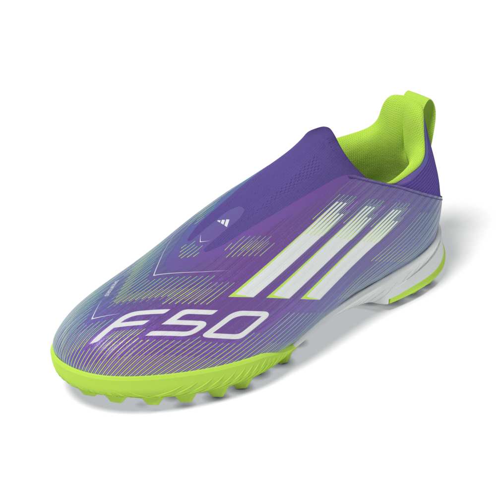 Zapatillas Adidas F50 League LL TF Niños - Fútbol | JI0010 Azul