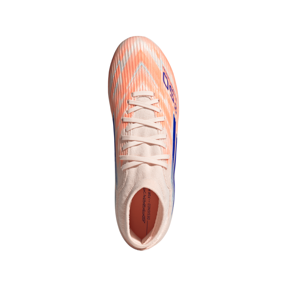ZAPATILLAS ADIDAS F50 SPARKFUSION LEAGUE FG/AG JI0011 - MUJER