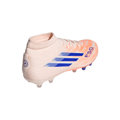 ZAPATILLAS ADIDAS F50 SPARKFUSION LEAGUE FG/AG JI0011 - MUJER